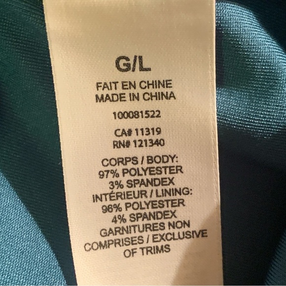 Dynamite One Shoulder Bodysuit - Picture 5 of 10